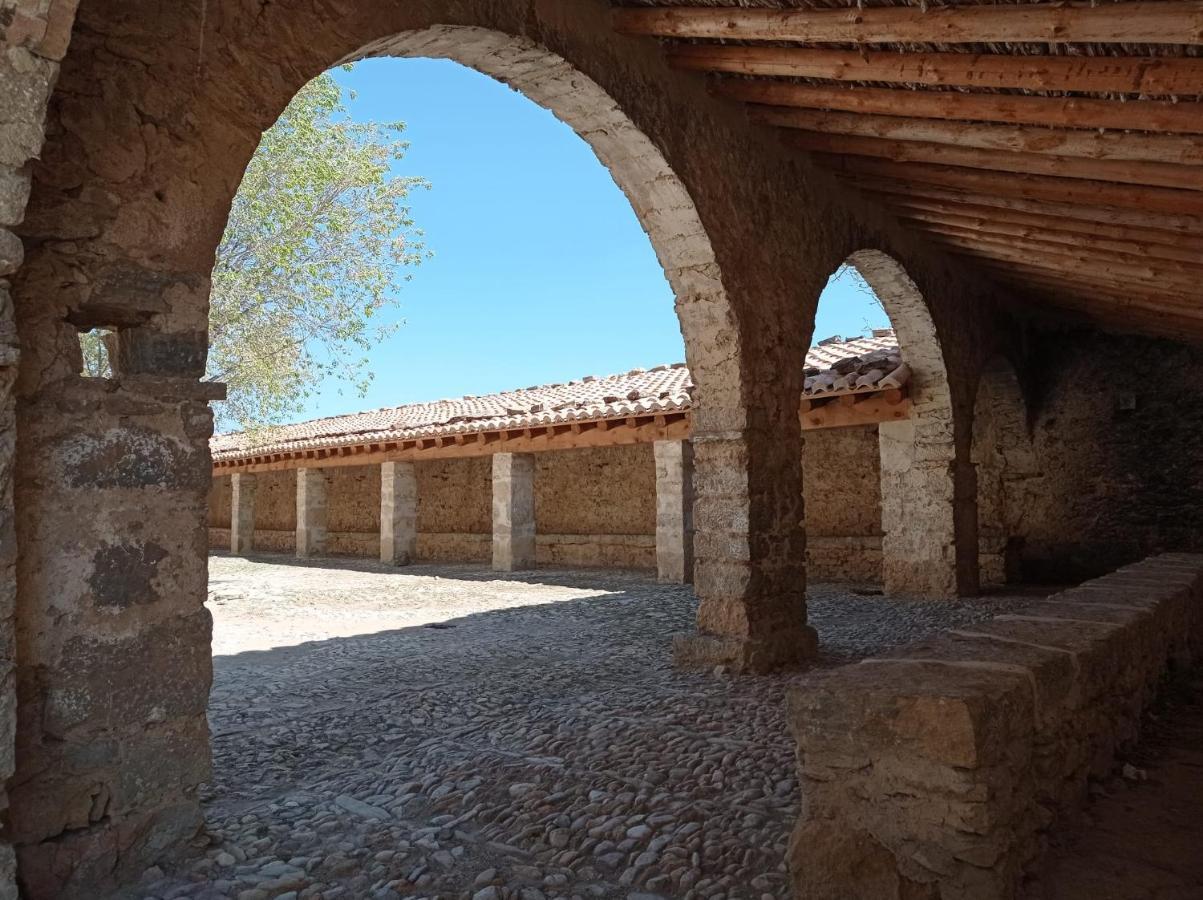 Alojamientos Rurales Angelita Olocau del Rey ภายนอก รูปภาพ