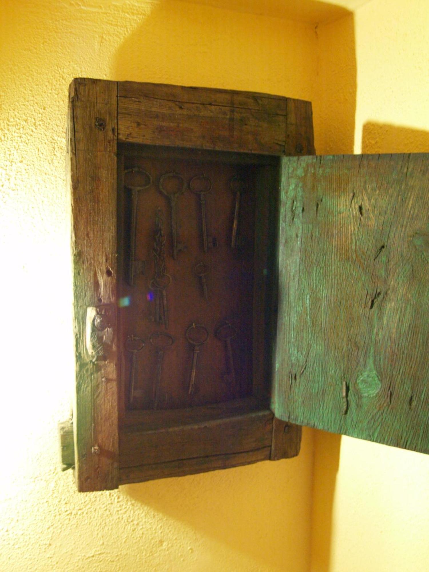 Alojamientos Rurales Angelita Olocau del Rey ภายนอก รูปภาพ