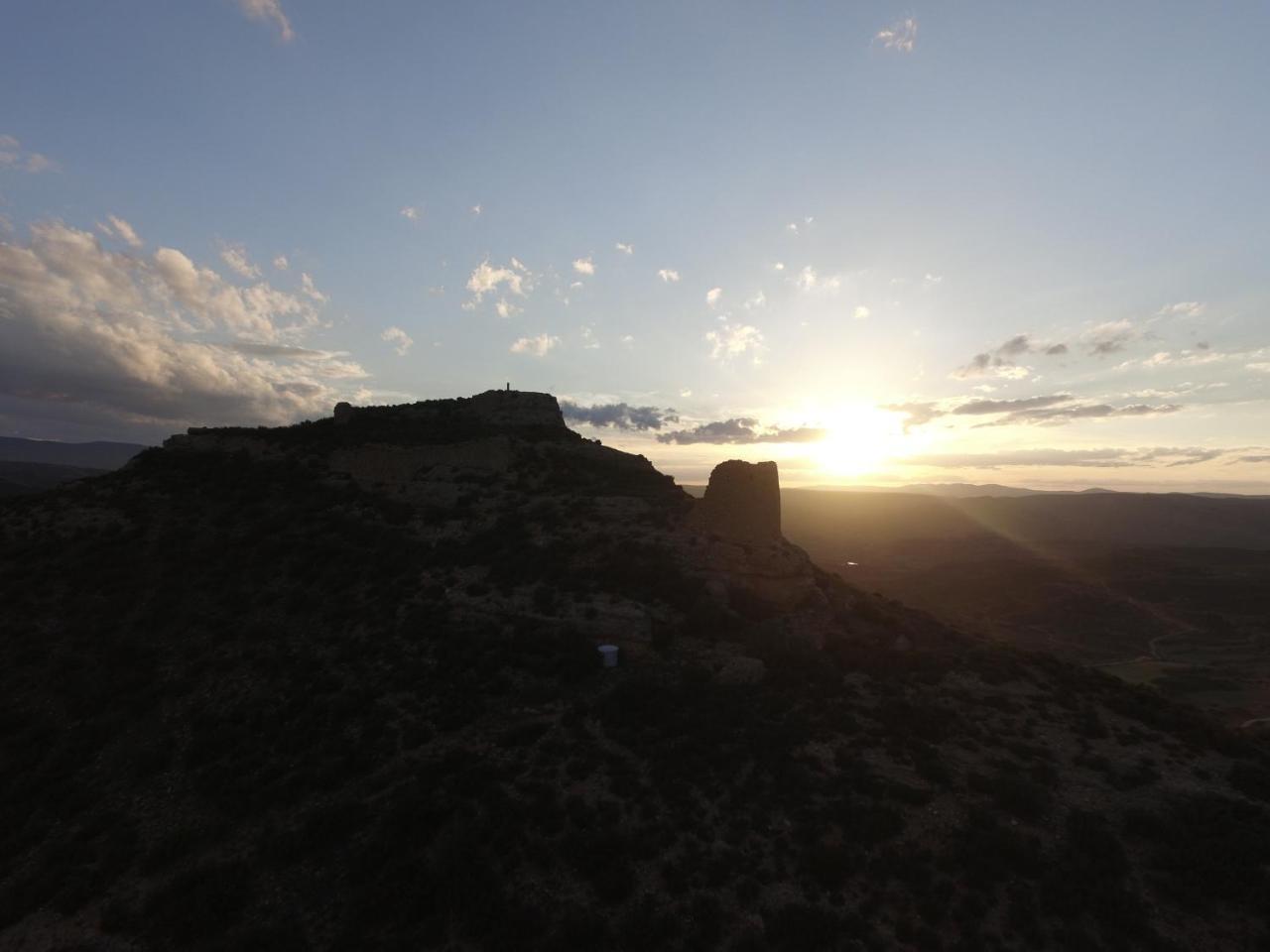Alojamientos Rurales Angelita Olocau del Rey ภายนอก รูปภาพ